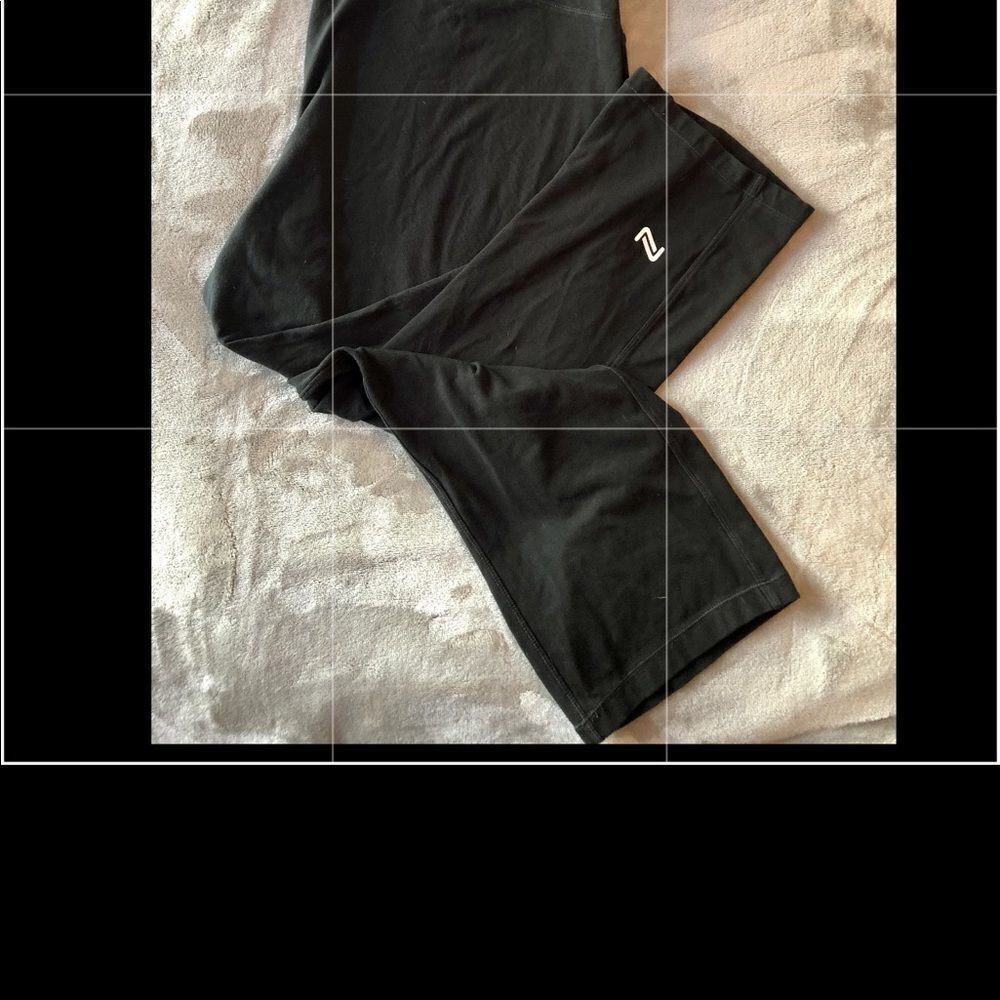 NOLA activewear cotton leggings plus size 3X